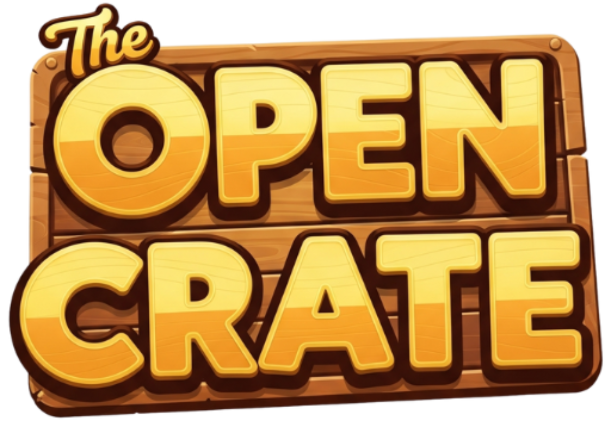 The Open Crate